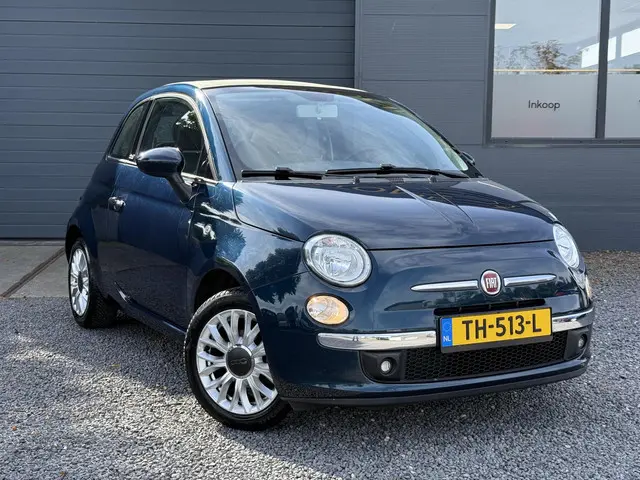 Fiat 500C 1.2 Rock 2015 Benzine 2