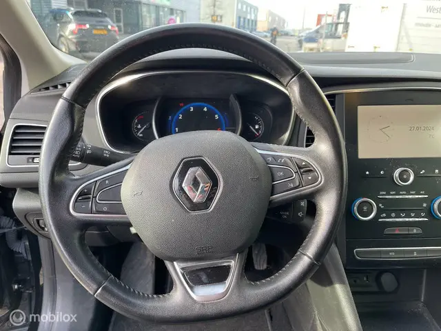 Renault Mégane 1.2 TCe Zen Led NAP NIEUWE APK 2016 Benzine 15