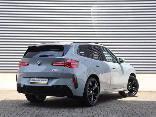 BMW X3 2