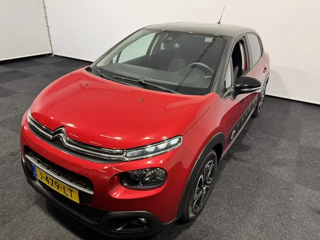 Citroën C3 PureTech 83 Business 2020 Benzine 6