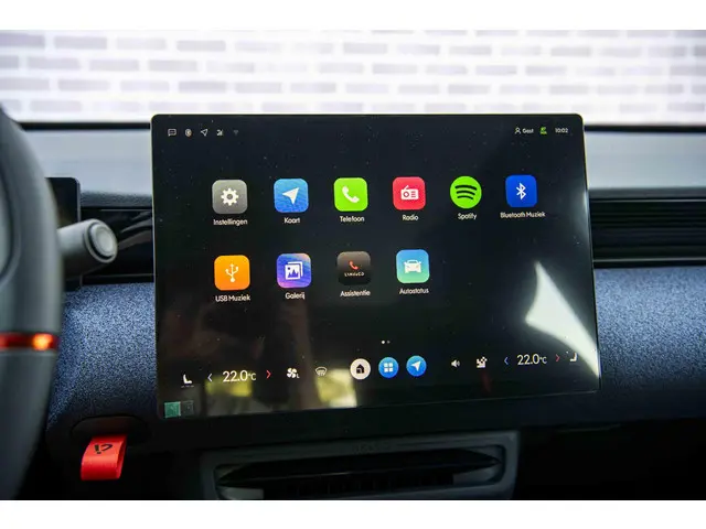 Lynk & Co 02 Core 66 kWh 2026 Elektrisch 23