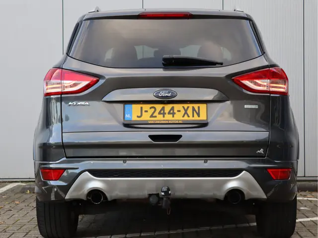 Ford Kuga 1.5 Titanium | Styling Pack 2016 Benzine 7