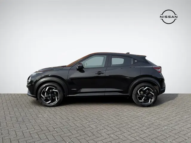 Nissan Juke 1.6 Hybrid N-Connecta 2024 Hybride Benzine 7