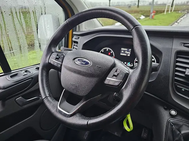 Ford Transit Custom 2.0 2019 Diesel 11