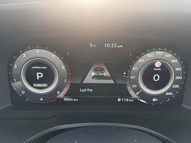 Nissan QASHQAI 1.3 Tekna 2025 Benzine 13