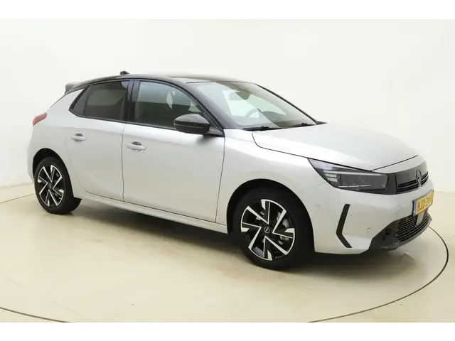 Opel Corsa 145 pk Turbo Hybrid GS 2025 Hybride Benzine 8