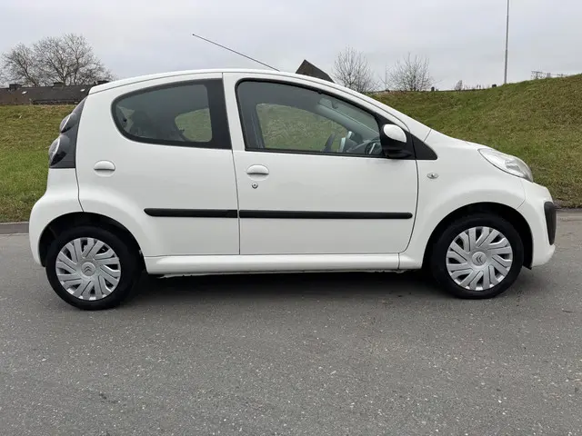 Citroën C1 1.0 Collection 2013 Benzine 6