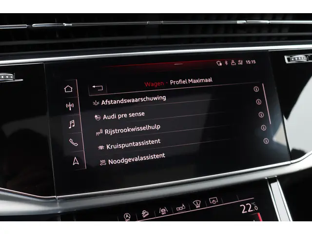 Audi Q8 50 TDI quattro S-Line | 2019 Hybride Diesel 45