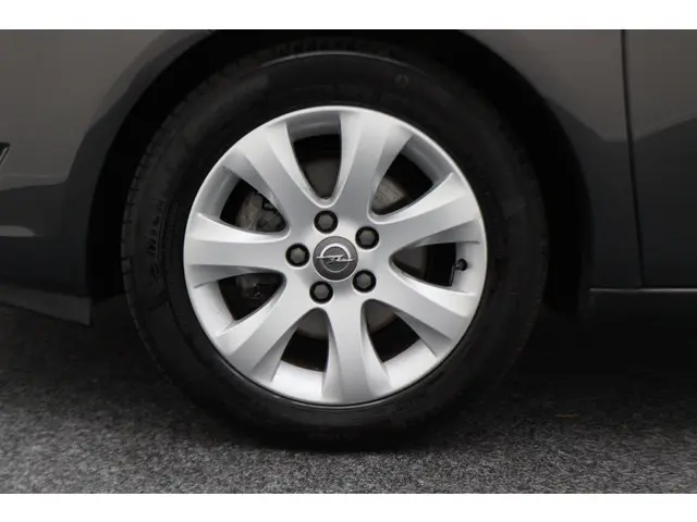 Opel Meriva 1.4 Turbo Blitz 2017 Benzine 24