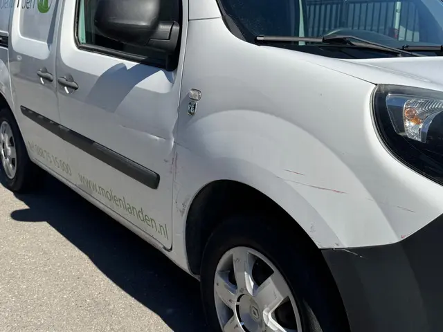Renault Kangoo Z.E. Express (ex Accu) 2014 Elektrisch 13