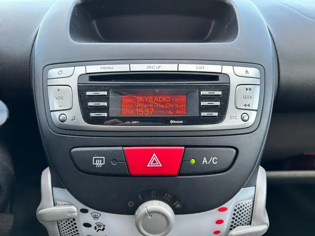 Citroën C1 1.0 Collection | airco | 2013 Benzine 7