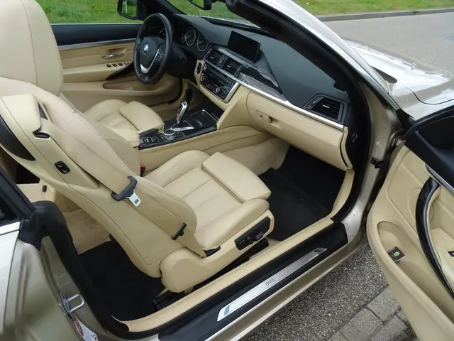 BMW 4 Serie Cabrio 420d High Executive 2014 Diesel 18