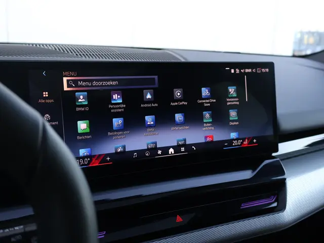 BMW 5 Serie Touring 530e 2024 Hybride Benzine 40