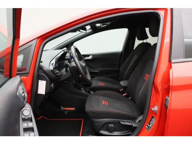 Ford Fiesta 1.0 EcoBoost Hybrid ST-Line X 2023 Benzine 12