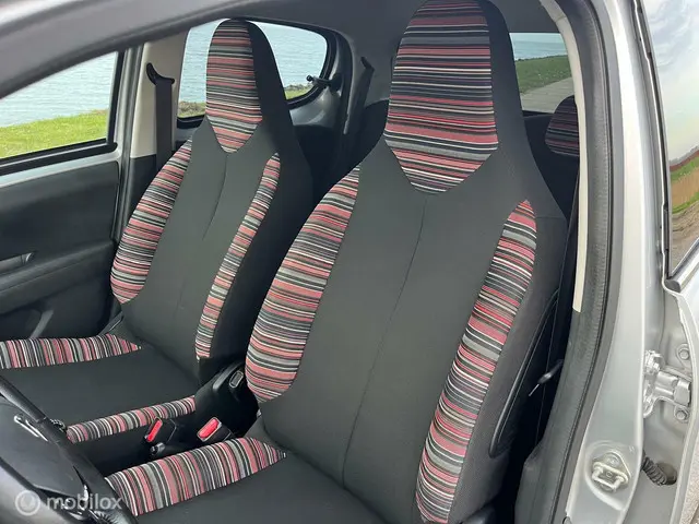 Citroën C1 1.0 e-VTi Feel (NAP/APK/AIRCO/5-deurs) 2017 Benzine 21