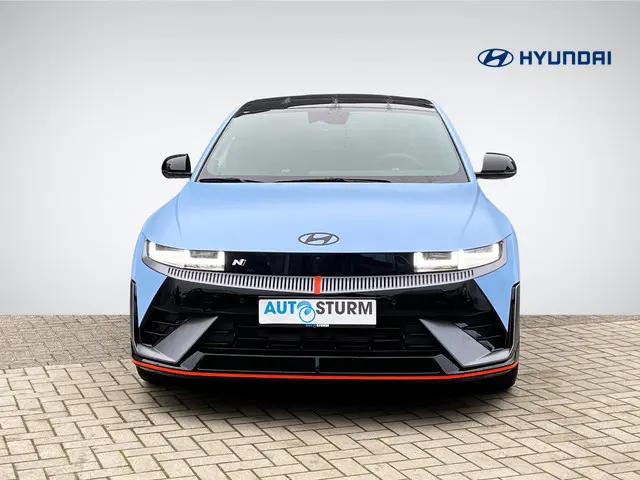 Hyundai IONIQ 5 N AWD 84 kWh 2025 Elektrisch 2