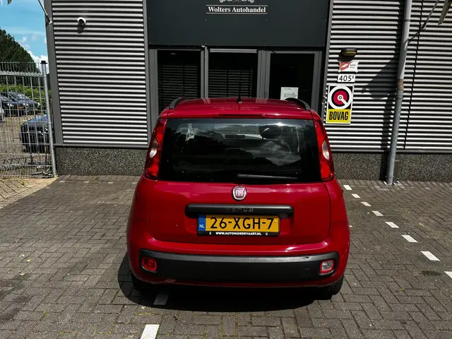 Fiat Panda 0.9 TwinAir Easy *AUT 2012 Benzine 8