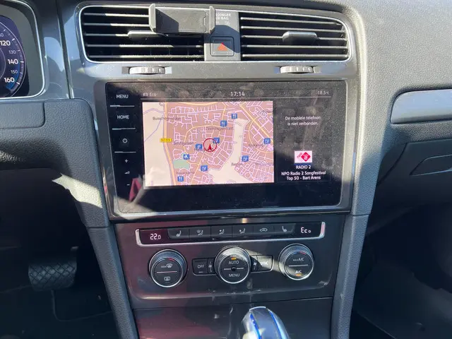 Volkswagen e-Golf E-Golf 2017 Elektrisch 15