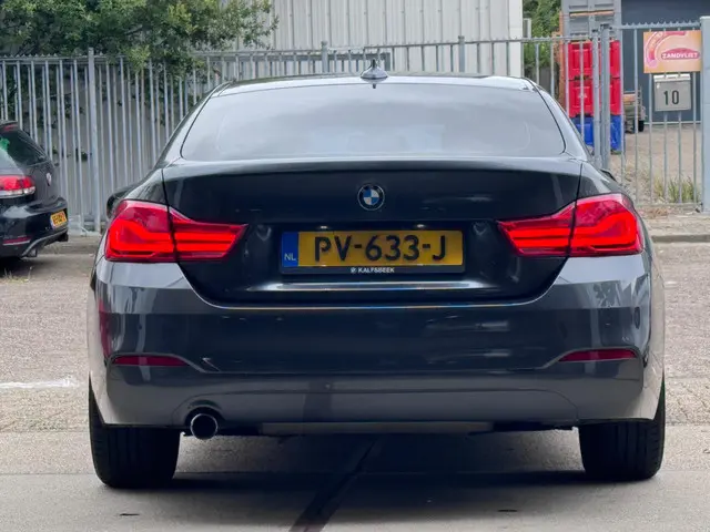 BMW 4 Serie Gran Coupé 418i High Executive 2017 Benzine 30