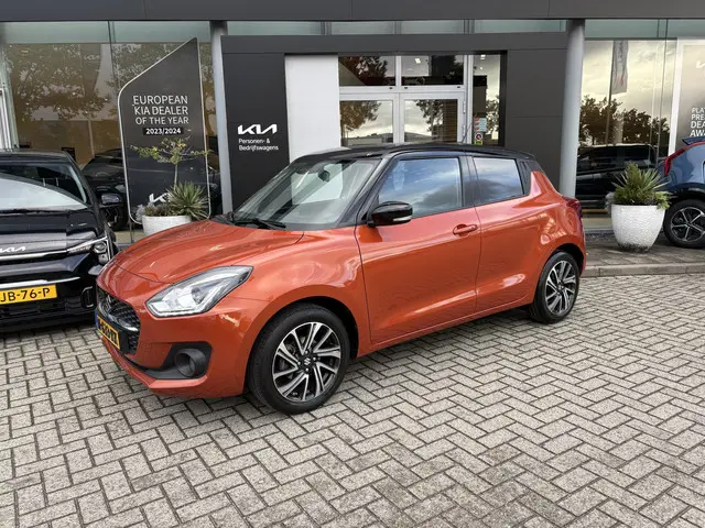 Suzuki Swift 1.2 Style Smart Hybrid 2021 Hybride Benzine