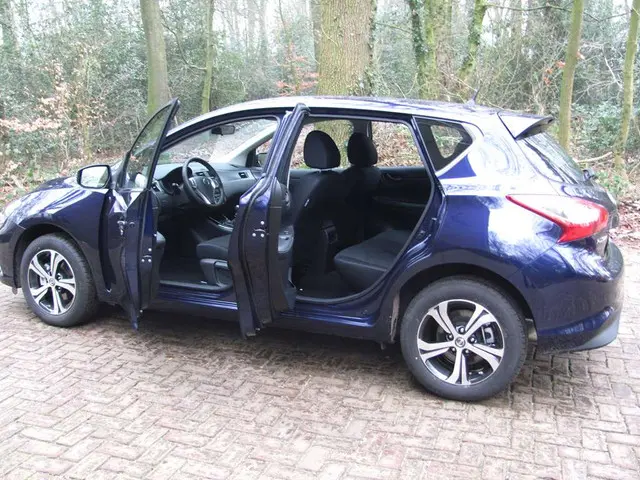 Nissan Pulsar 1.2 DIG-T Visia 2015 Benzine 9