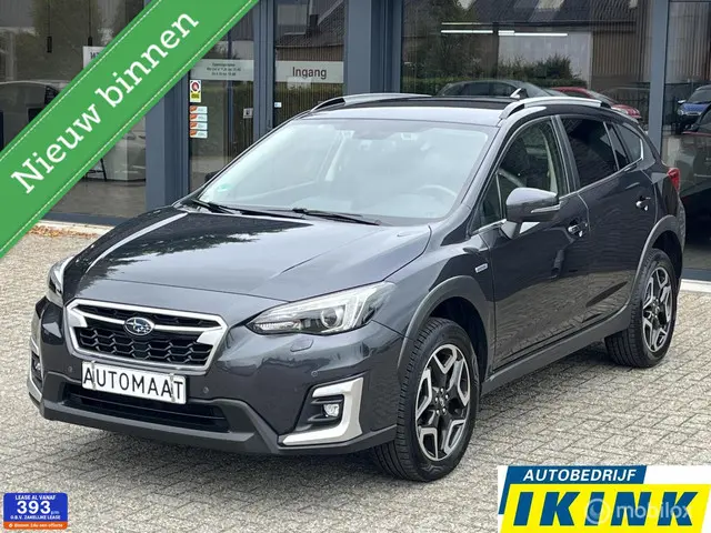 Subaru XV 2.0i e-BOXER Premium | Afn. trekhaak 2020 Benzine