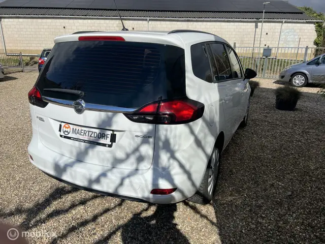 Opel Zafira flexivan tourer 2015 Diesel