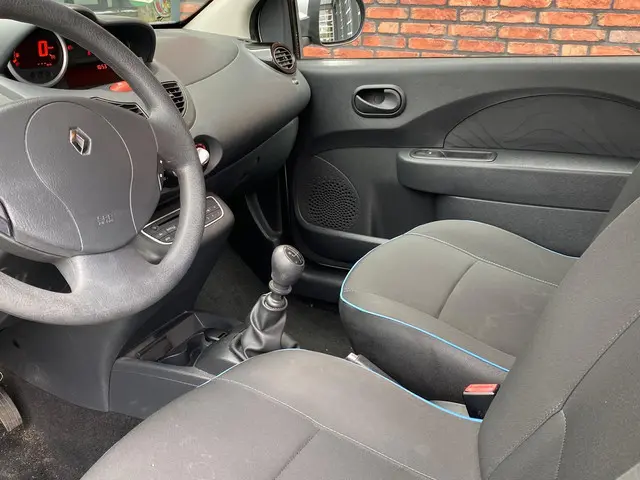 Renault Twingo 1.2 16V Collection AIRCO 2012 Benzine 9