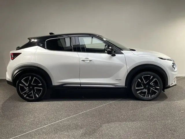 Nissan Juke 1.6 Hybrid 143 N-Design 2024 Hybride Benzine 37