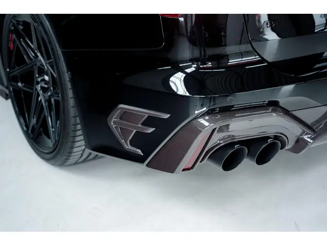 Audi RS6 RS 6 TFSI quattro 2023 Benzine 6