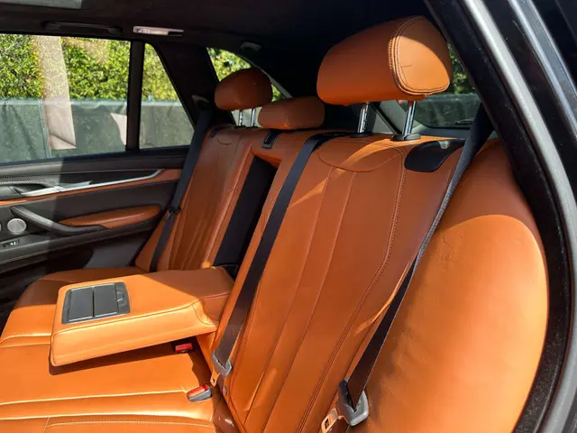 BMW X5 M 4.4 | V8 | LEDER | AUT | NAVI | H-UP | 2016 Benzine 18