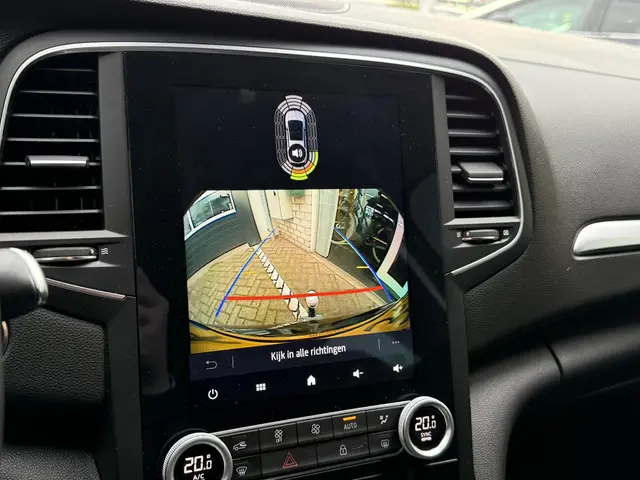 Renault Mégane Estate 1.3 TCe 140 Techno 2023 Benzine 25