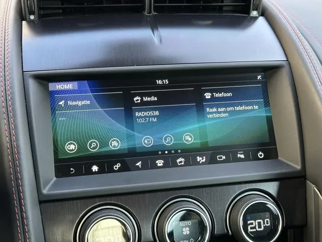 Jaguar F-Type P300 RWD R-Dynamic 2020 Benzine 20