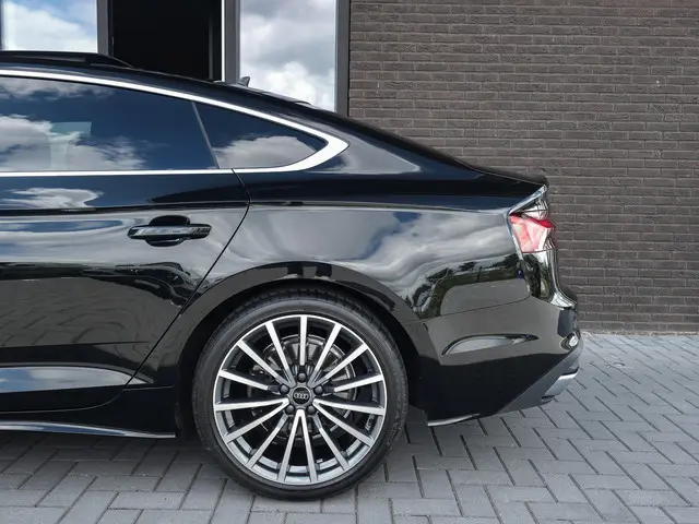Audi A5 Sportback 35 TFSI 2022 Benzine 39