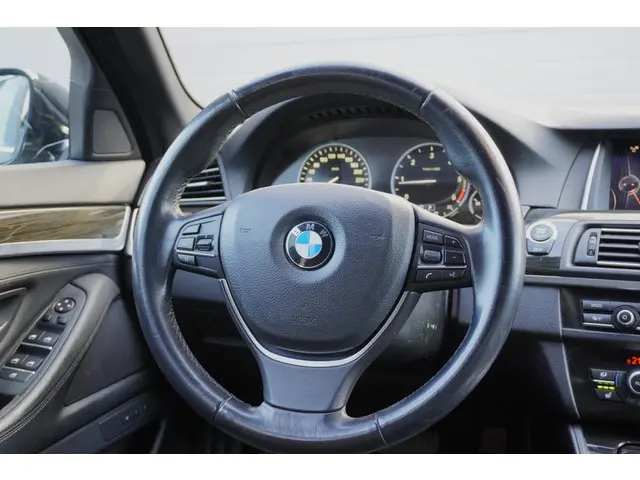 BMW 5 Serie 525d 2015 Diesel 13