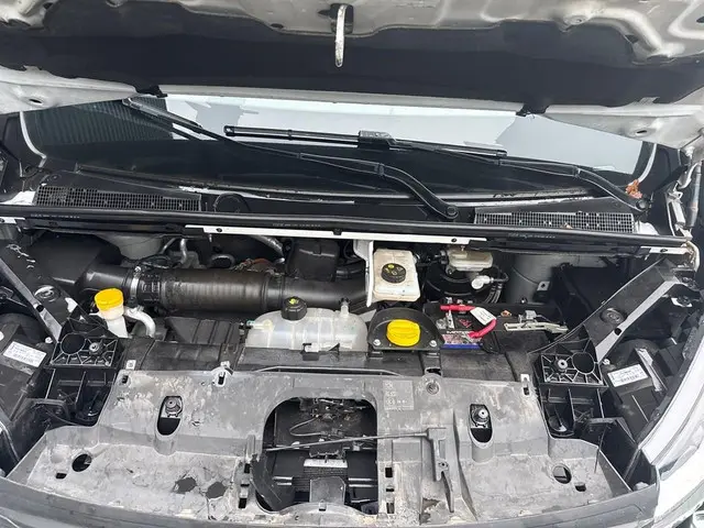 Fiat Talento 2.0 MultiJet L2H1 Basis 2021 Diesel 26