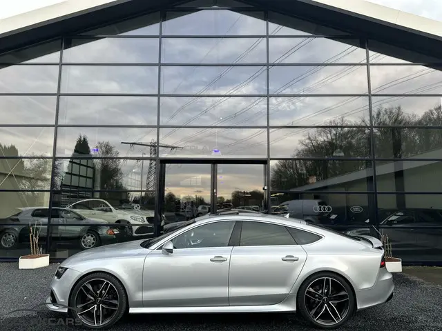Audi RS7 4.0 TFSI RS 7 quattro Pro Line plus 2013 Benzine 5