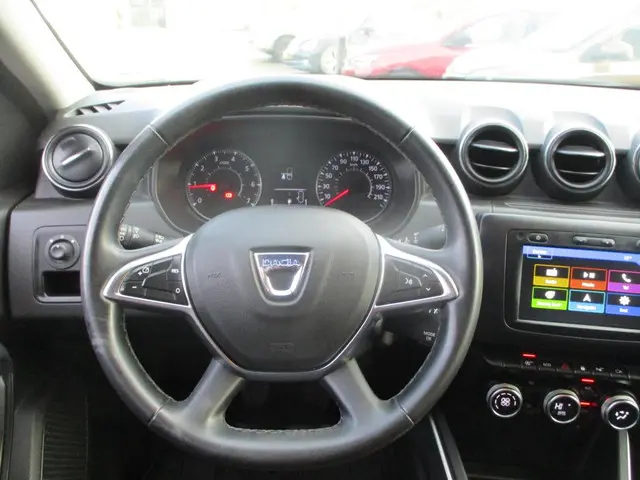 Dacia Duster 1.3 TCe Tech Road 2019 Benzine 3