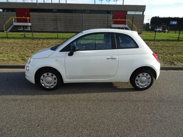 Fiat 500 1.0 Hybrid Urban 2024 Hybride Benzine 2