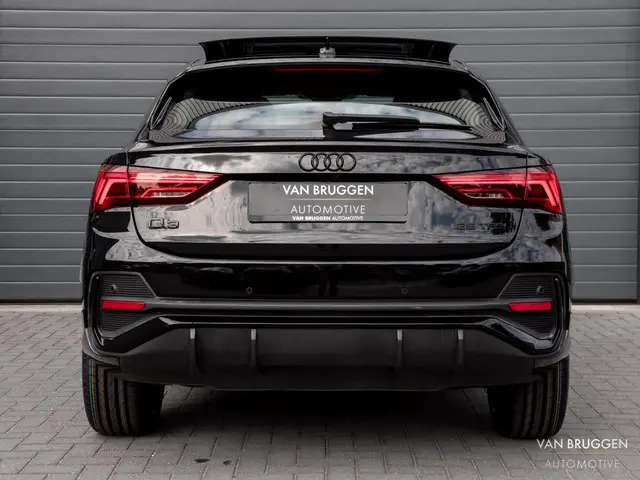 Audi Q3 Sportback 35 TFSI S-Line 2022 Benzine 8