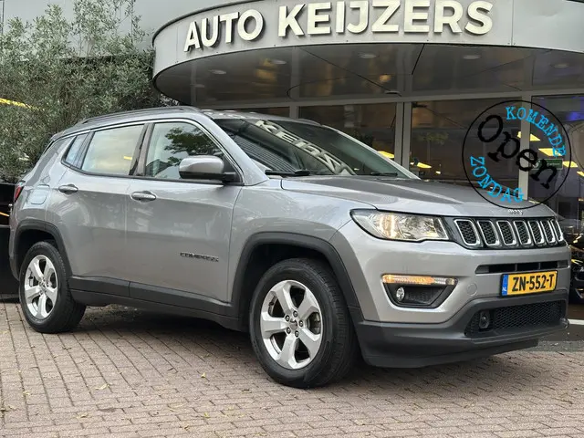 Jeep Compass 1.4 MultiAir Longitude 2019 Benzine