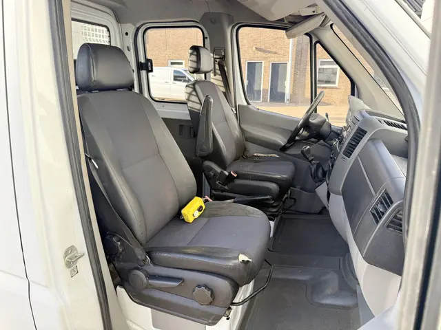Mercedes-Benz Sprinter 514 2.2 CDI 2017 Diesel 10