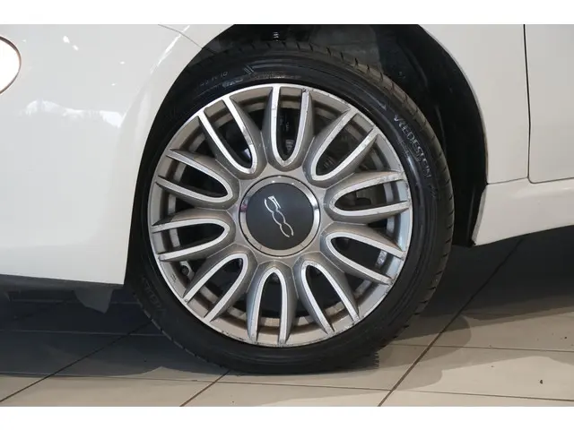 Fiat 500C 0.9 TwinAir Turbo Cult 2015 Benzine 22