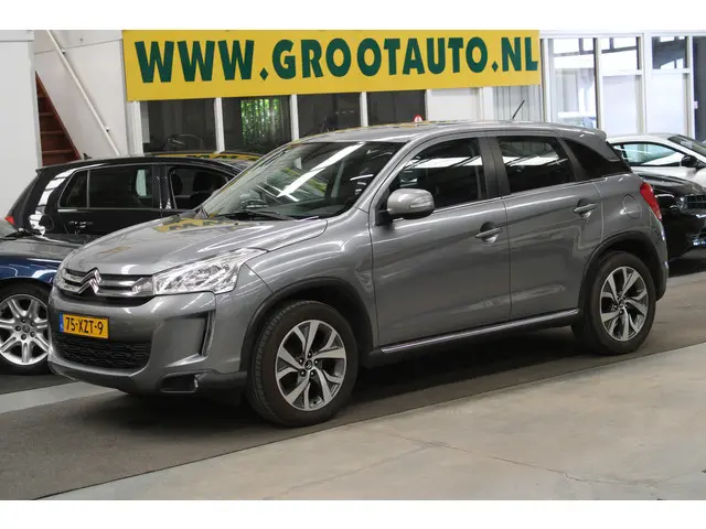 Citroën C4 Aircross