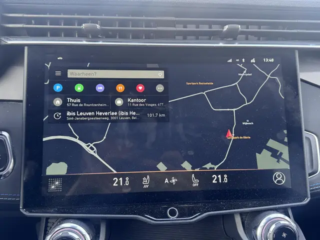 Lynk & Co 01 1.5 2023 Hybride Benzine 31