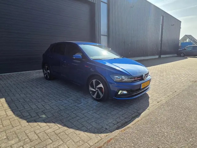 Volkswagen Polo 2.0 TSI GTI 2019 Benzine 10