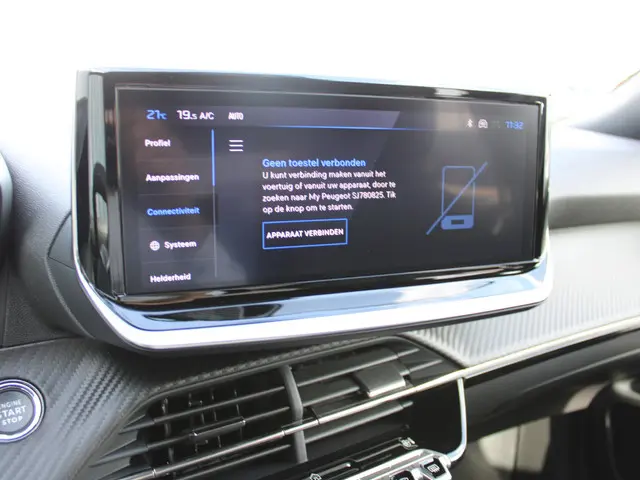 Peugeot 2008 1.2 Hybrid 145 Allure 2025 Hybride Benzine 21