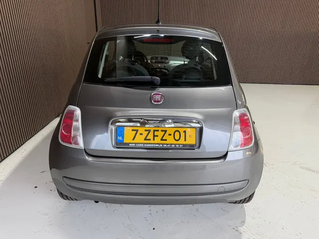 Fiat 500 1.0 TwinAir Pop 69.000nap 2014 Benzine 5