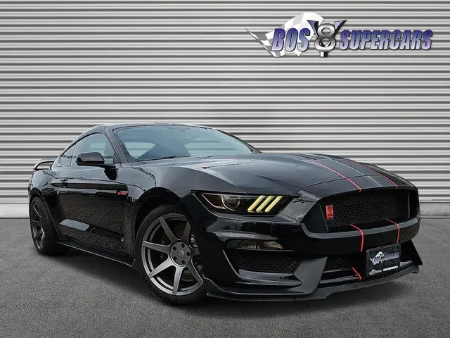 Ford Mustang 3