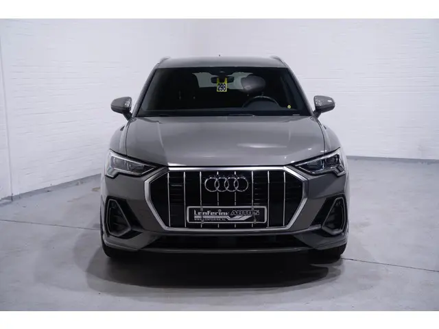 Audi Q3 40 TFSI quattro S Line Pro Line S 2019 Benzine 7